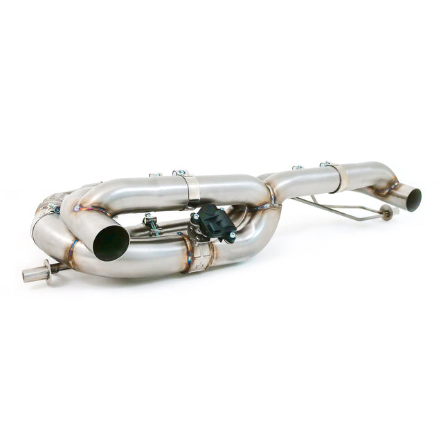 Ligne d'Echappement "GPFback" avec Valve pour Lotus Emira 2.0T I4