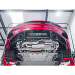 Ligne d'Echappement "GPFback" avec Valve pour Lotus Emira 2.0T I4