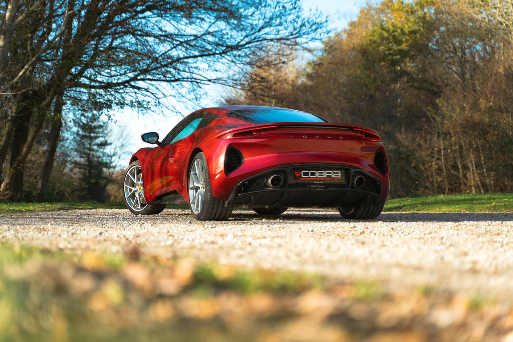 Échappements Sport Lotus