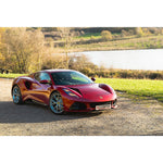 Ligne d'Echappement "Catback" avec Valve pour Lotus Emira 3.5 V6