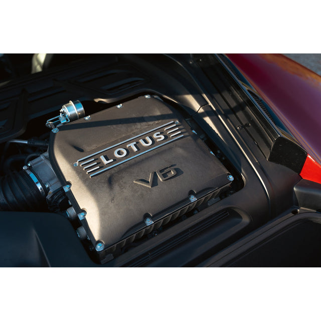 Ligne d'Echappement "Catback" avec Valve pour Lotus Emira 3.5 V6