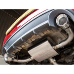 Silencieux d'Echappement Arrière Street pour Mazda MX-5 (NC) MK3