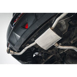 Ligne d'Echappement "Catback" pour Mazda RX-8 R3 (S2) 2008-12 (lifting)