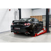 Ligne d'Echappement "Catback" pour Mazda RX-8 R3 (S2) 2008-12 (lifting)