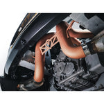 Échappement intermédiaire haute performance McLaren P13 (15-21)