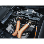 Échappement intermédiaire haute performance McLaren P13 (15-21)