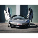 Échappement intermédiaire haute performance McLaren P13 (15-21)