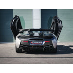 Échappement intermédiaire haute performance McLaren P13 (15-21)