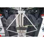 Ligne d'Echappement "Catback" Secondaire avec Valve pour Mini (Mk4) JCW (F66/F67) Cat-Back