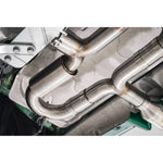 Ligne d'Echappement "Catback" Secondaire avec Valve pour Mini (Mk4) JCW (F66/F67) Cat-Back