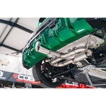 Ligne d'Echappement "Catback" Secondaire avec Valve pour Mini (Mk4) JCW (F66/F67) Cat-Back