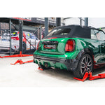 Ligne d'Echappement "Catback" Secondaire avec Valve pour Mini (Mk4) JCW (F66/F67) Cat-Back