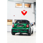 Ligne d'Echappement "Catback" Secondaire avec Valve pour Mini (Mk4) JCW (F66/F67) Cat-Back