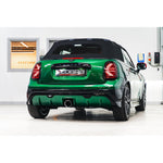 Ligne d'Echappement "Catback" Secondaire avec Valve pour Mini (Mk4) JCW (F66/F67) Cat-Back