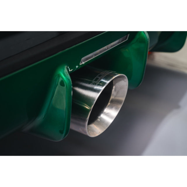 Ligne d'Echappement "Catback" Secondaire avec Valve pour Mini (Mk4) JCW (F66/F67) Cat-Back