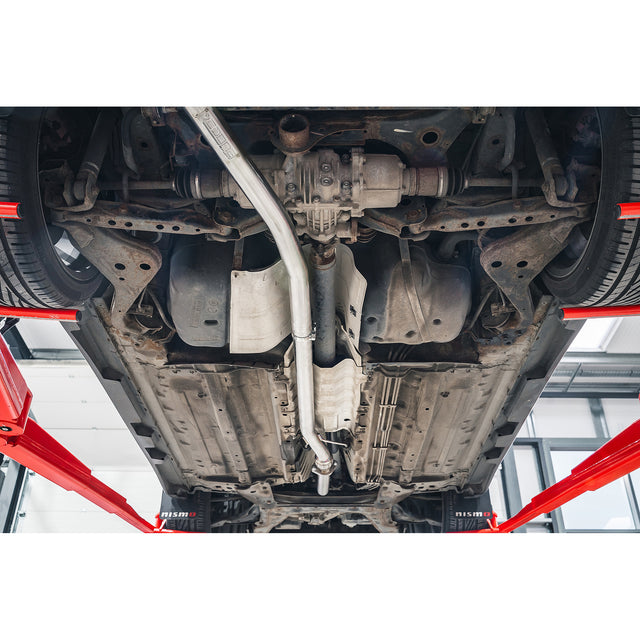 Ligne d'Echappement "Catback" Primaire pour Nissan Juke Nismo 4x4 CVT