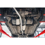 Ligne d'Echappement "Catback" Primaire pour Nissan Juke Nismo 4x4 CVT