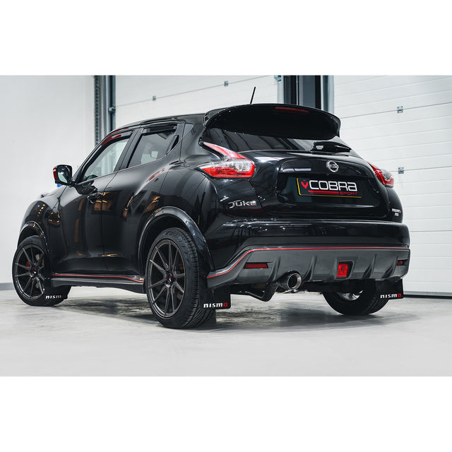 Ligne d'Echappement "Catback" Primaire pour Nissan Juke Nismo 4x4 CVT