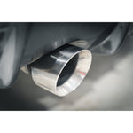 Ligne d'Echappement "Catback" Secondaire pour Nissan Juke Nismo 4x4 CVT