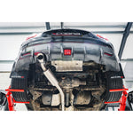 Ligne d'Echappement "Catback" Primaire pour Nissan Juke Nismo 4x4 CVT