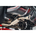 Ligne d'Echappement "Catback" Primaire pour Nissan Juke Nismo 4x4 CVT