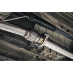 Ligne d'Echappement "Catback" Primaire pour Nissan Juke Nismo 4x4 CVT