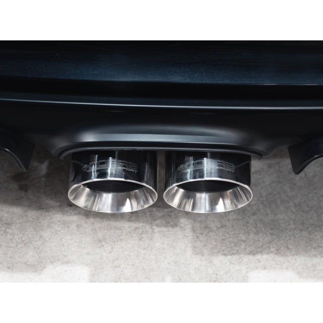 Ligne d'Echappement "Catback"/"GPFback" pour Porsche 718 2.0/2.5 Boxster/Cayman