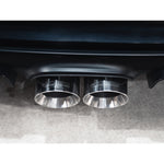 Ligne d'Echappement "Catback"/"GPFback" pour Porsche 718 2.0/2.5 Boxster/Cayman