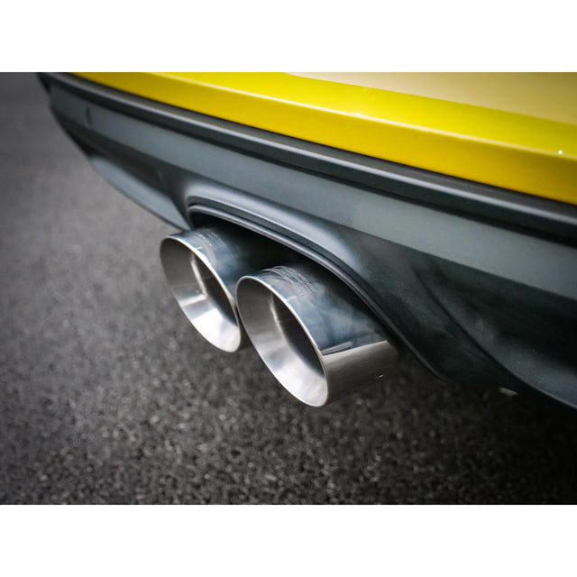 Ligne d'Echappement "Catback"/"GPFback" pour Porsche 718 2.0/2.5 Boxster/Cayman
