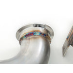 Ligne d'Echappement "Catback"/"GPFback" pour Porsche 718 2.0/2.5 Boxster/Cayman