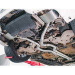 Ligne d'Echappement "Catback" avec Valve pour Range Rover Sport SVR (18-22)
