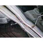 Ligne d'Echappement "Catback" avec Valve pour Range Rover Sport SVR (18-22)