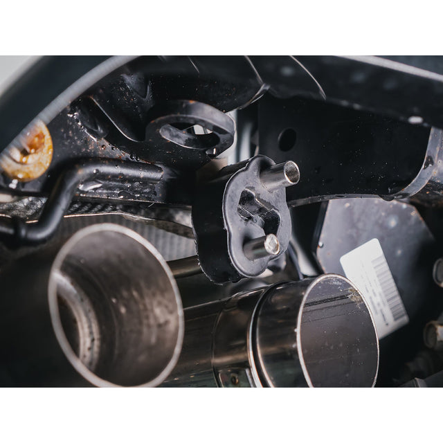 Ligne d'Echappement "Catback" avec Valve pour Range Rover Sport SVR (18-22)