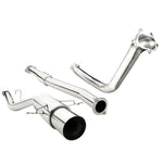 Ligne d'Echappement "Turboback" 3" Race pour Subaru Impreza WRX / STI Turbo (01-07)
