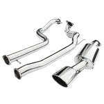 Ligne d'Echappement "Turboback" pour Seat Leon Cupra R MK1 1M (02-05)