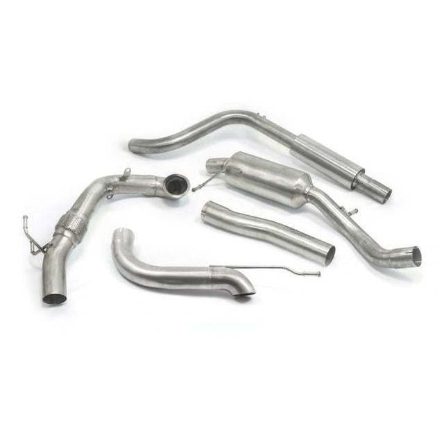 Ligne d'Echappement "Turboback" pour Seat Ibiza Cupra 1.8 TSI (16-18)