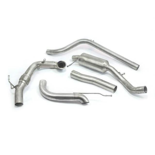 Ligne d'Echappement "Turboback" pour Seat Ibiza Cupra 1.8 TSI (16-18)