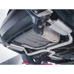 Ligne d'Echappement "Catback" pour Skoda Octavia vRS 2.0 TSI (5E) (2013-18)