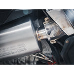 Ligne d'Echappement "Catback" pour Skoda Octavia vRS 2.0 TSI (5E) (2013-18)