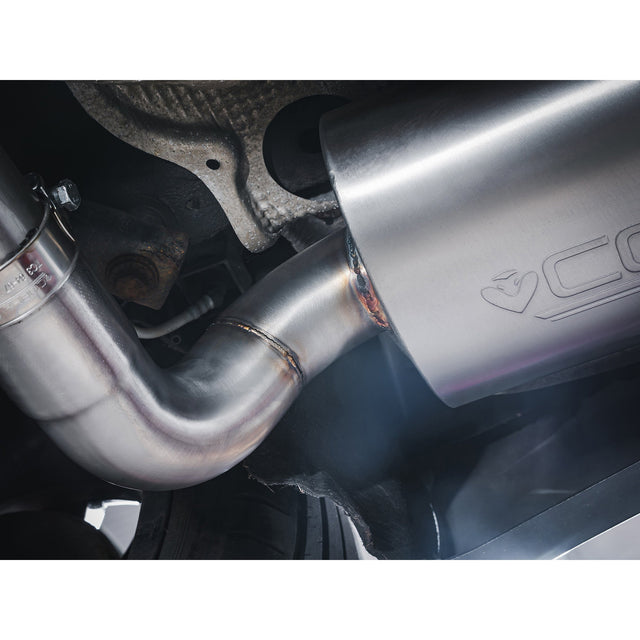Ligne d'Echappement "Catback" pour Skoda Octavia vRS 2.0 TSI (5E) (2013-18)