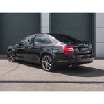 Ligne d'Echappement "Catback" Venom Race pour Skoda Octavia vRS 2.0 TSI (5E) (2013-18)