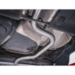 Ligne d'Echappement "Catback" Venom Race pour Skoda Octavia vRS 2.0 TSI (5E) (2013-18)