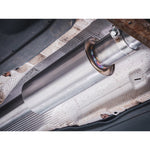 Ligne d'Echappement "Catback" pour Skoda Octavia vRS 2.0 TSI (5E) (2013-18)