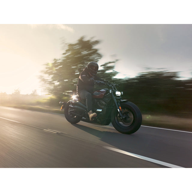 Demi-Ligne d'Echappement pour Harley-Davidson Sportster S (2021>)