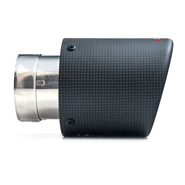 Embout(s) de Sortie(s) d'Echappement en Carbone pour Jaguar F-Type V8 (TP108-CF-4)