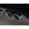 Ligne d'Echappement double sortie "GPFback" pour Ford Fiesta (Mk8) 1L EcoBoost hybride mHEV ST-Line (style ST)