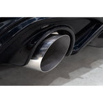 Silencieux d'Echappement "Axleback" Race GTI Style Double Sortie pour VW Golf R-Line (Mk8) 1.5 TSI (20>)