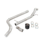 Ligne d'Echappement "Catback" Venom Race pour VW Polo 1.2 TSI (R-Line) 85/105 ch (2009-2014)