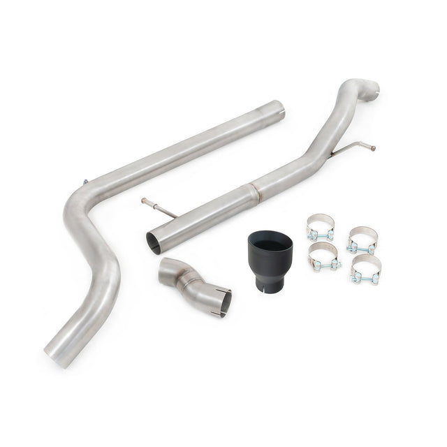 Ligne d'Echappement "Catback" Venom Race pour VW Polo R-Line (6C) 1.0 TSI 95/110 ch (2015-2017)