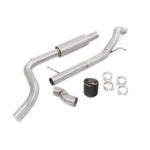 Ligne d'Echappement "Catback" Venom Race pour VW Polo 1.2 TSI (R-Line) 85/105 ch (2009-2014)